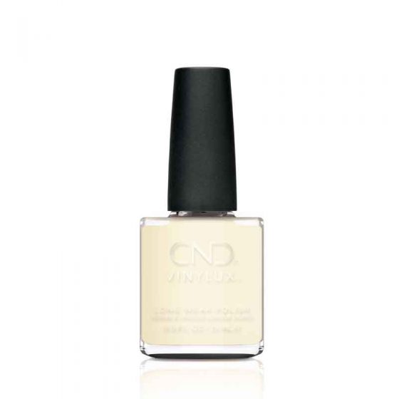 CND VINYLUX™ Long Wear Polish - WHITE BUTTON DOWN