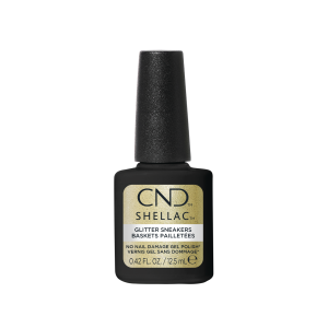 CND Shellac - GLITTER SNEAKERS 0.42 fl.oz