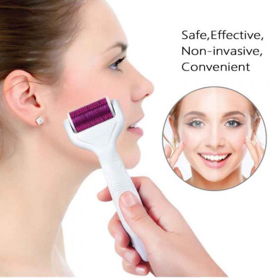 6 in 1 Derma Roller Home Maintenance System
