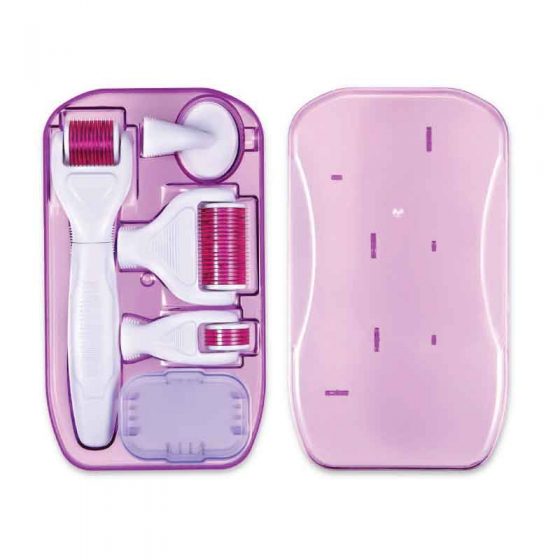 6 in 1 Derma Roller Home Maintenance System