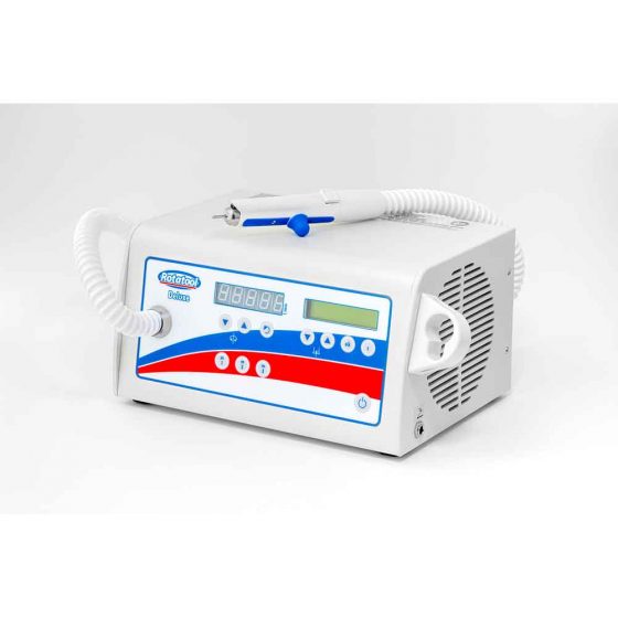 Rotatool Deluxe - Vacuum Integrated Unit