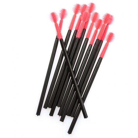 Disposable Mascara Wand Applicators with Define Tip