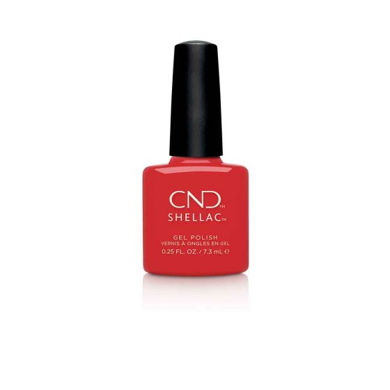 CND Shellac -  SOFT FLAME