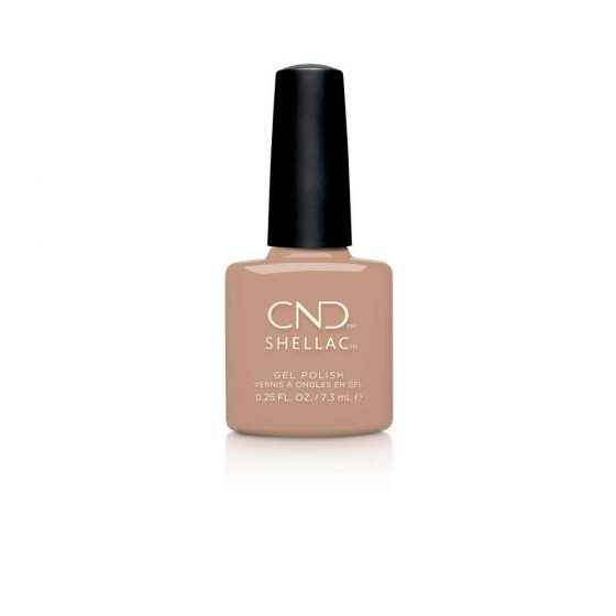 CND Shellac -  WRAPPED IN LINEN