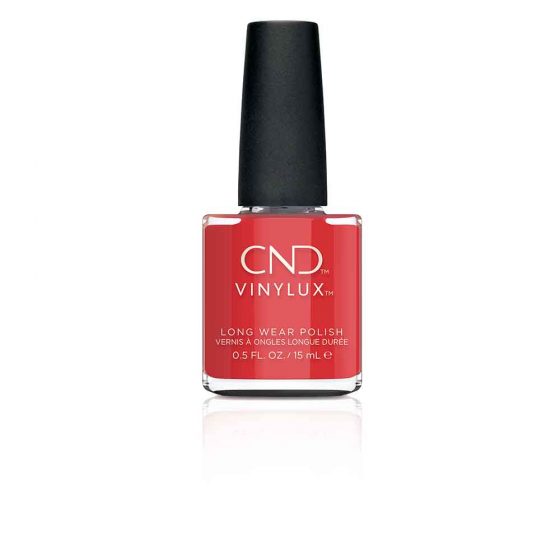 CND VINYLUX™ Long Wear Polish - SOFT FLAME