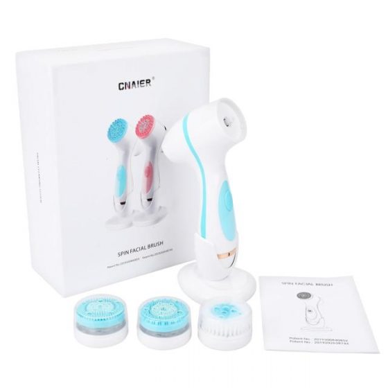 3 in 1 Facial Cleansing and Massage Device