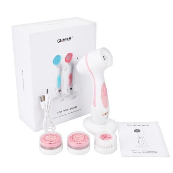 3 in 1 Facial Cleansing and Massage Device