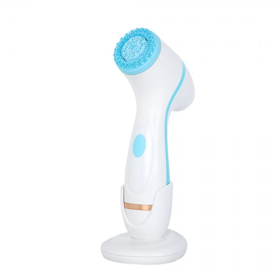 3 in 1 Facial Cleansing and Massage Device
