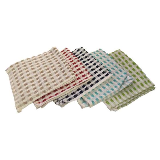Tea Towels All Purpose, Pkg of 12