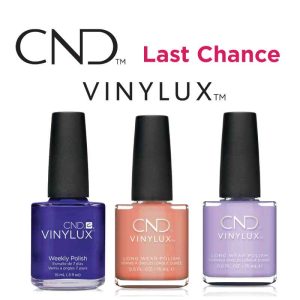 Last Chance CND Vinylux