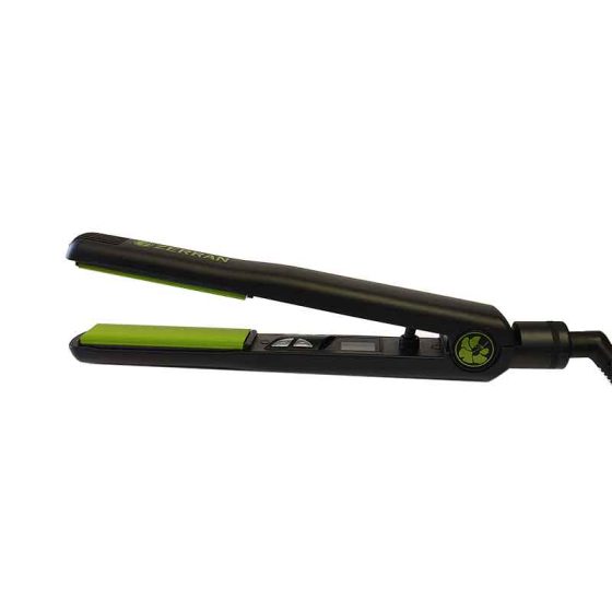 ZERRAN Flat Iron Ceramic  Straightening Iron 220V