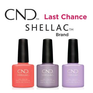 Last Chance CND Shellac