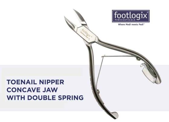 Footlogix Q2 Promo - Pedi Expert Tool Kit