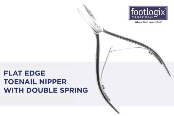 Footlogix Q2 Promo - Pedi Expert Tool Kit