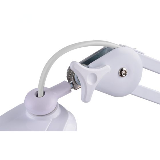 Magnifying LED Lamp 5 Dio  #9003  White or Black