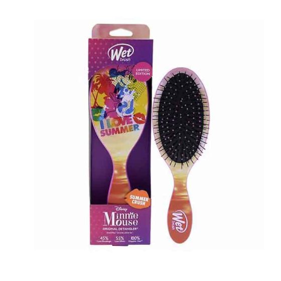 Wet Brush Original Detangler - Minnie Mouse (Limited Edition)