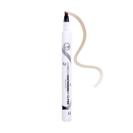 J CATS Eyebrow Contouring 4-Tip Pen