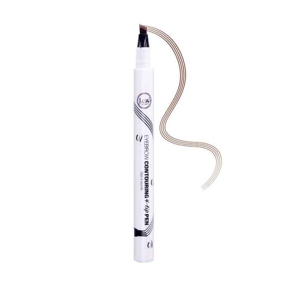 J CATS Eyebrow Contouring 4-Tip Pen
