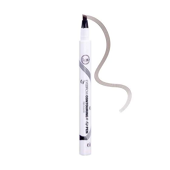 J CATS Eyebrow Contouring 4-Tip Pen