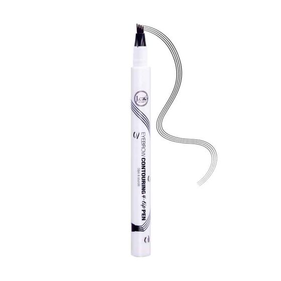 J CATS Eyebrow Contouring 4-Tip Pen