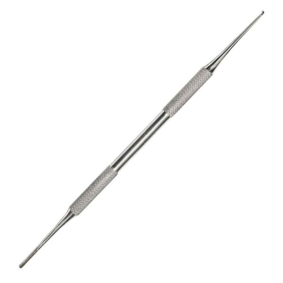 Footlogix Excavator Round Edge with File