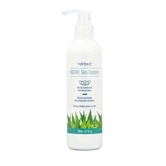Aegis Beaute Wellness  MASKNE Skin Restorer with hemp