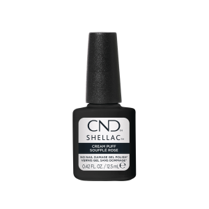 CND Shellac Cream Puff 0.42 oz
