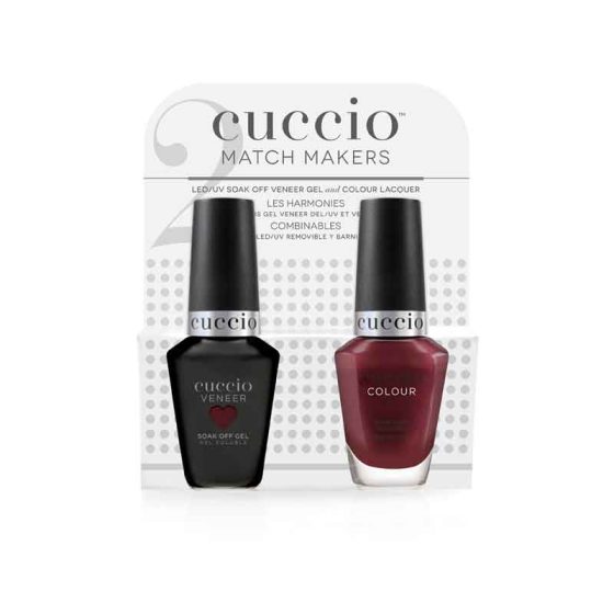 Cuccio Match Maker - TREAT YOURSELF-CCMM1324