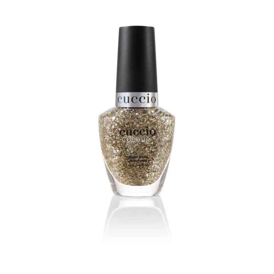CUCCIO Nail Lacquer -STRAIGHTEN YOUR CROWN-CCPL1325