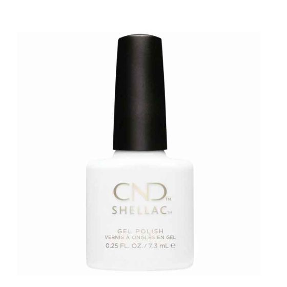 CND Shellac Cream Puff
