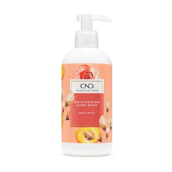 CND SCENTSATIONS™  - Rose & Peach HAND WASH