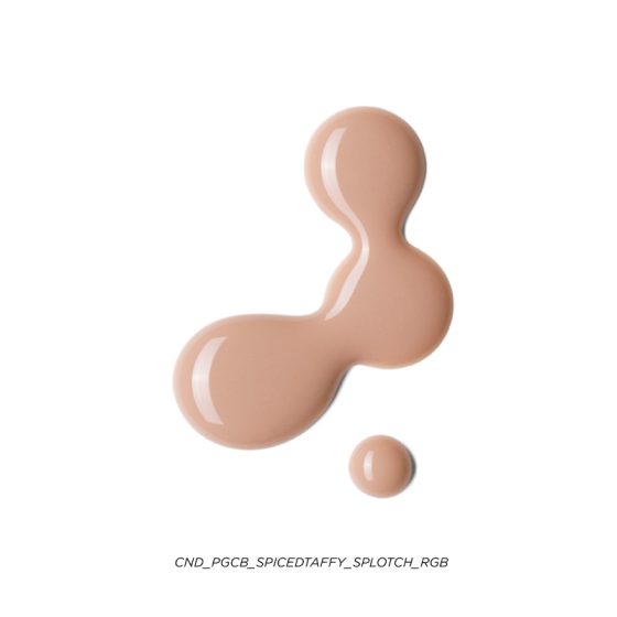 CND™ PLEXIGEL™ COLOR BUILDER -  SPICED TAFFY