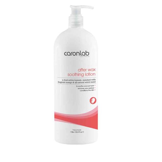 Caronlab After Wax Soothing Lotion – Mango & Witch Hazel