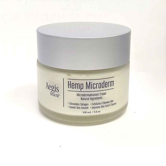 Aegis Beaute Hemp Microderm