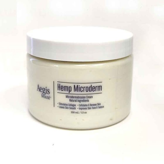 Aegis Beaute Hemp Microderm