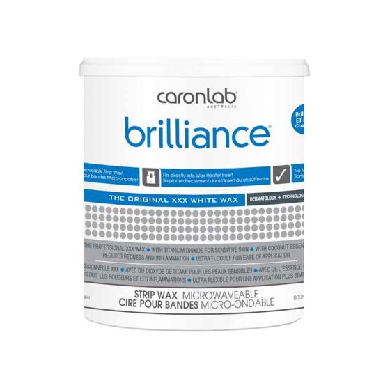 Caronlab Brilliance Hard Wax
