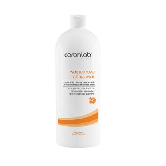 CaronlabWax Remover Citrus Clean