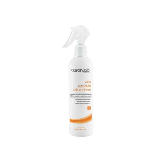 CaronlabWax Remover Citrus Clean