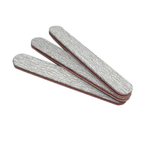 DP-9  Mini Nail Files 180/180 Zebra