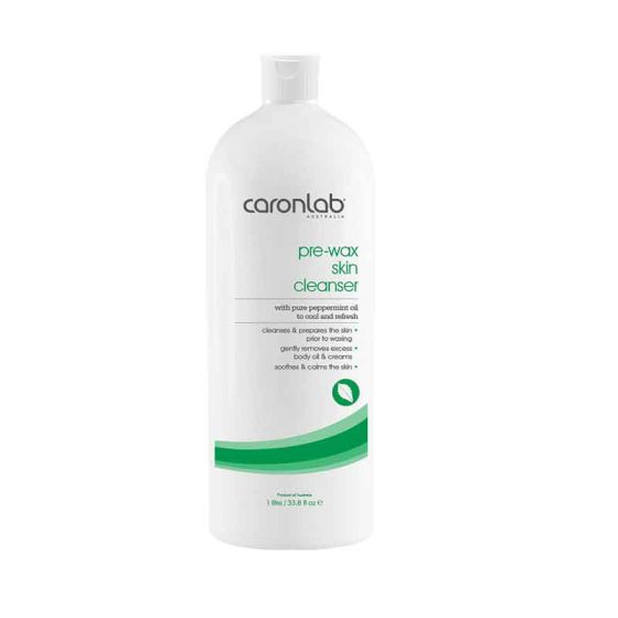 Caronlab Pre-Wax Skin Cleanser