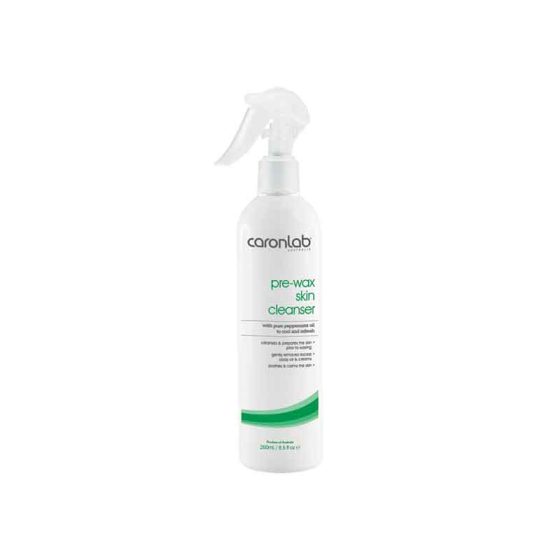 Caronlab Pre-Wax Skin Cleanser