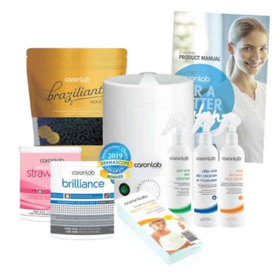 Caronlab Professional Starter Kit