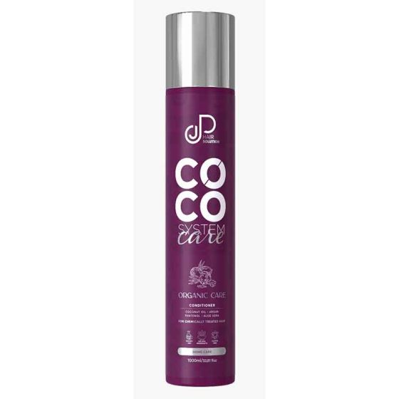 JEAN DE PERLE Hair Solution - CoCo System Care Shampoo & Conditioner Set