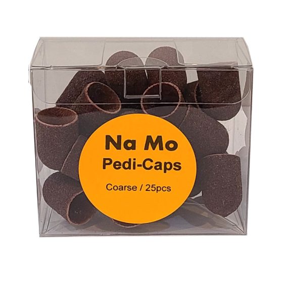 Na Mo Pedi Caps - Coarse