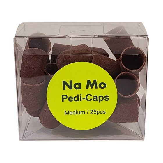 Na Mo Pedi Caps - Medium