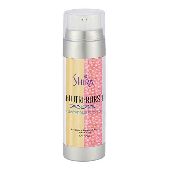 Shira Nutriburst Clear Skin Relief Power Duo