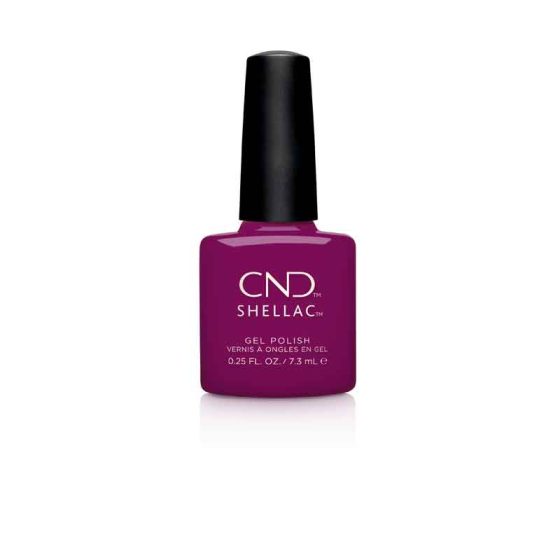 CND Shellac - VIOLET RAYS
