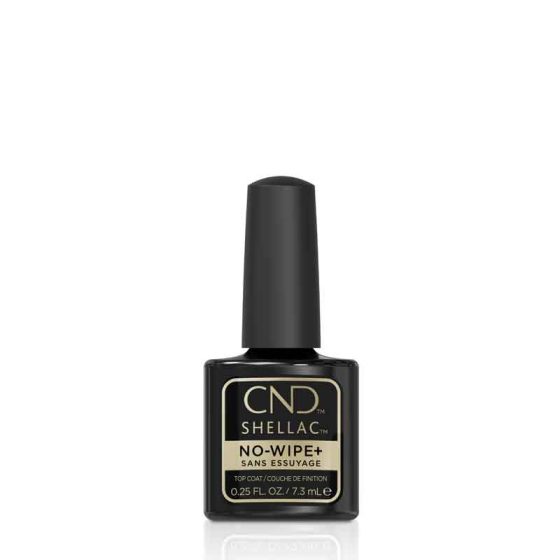 CND SHELLAC™ No Wipe Top Coat