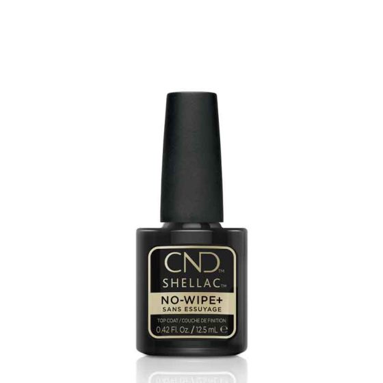 CND SHELLAC™ No Wipe Top Coat