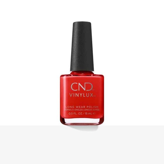 CND VINYLUX™ Long Wear Polish - POPPY FIELDS